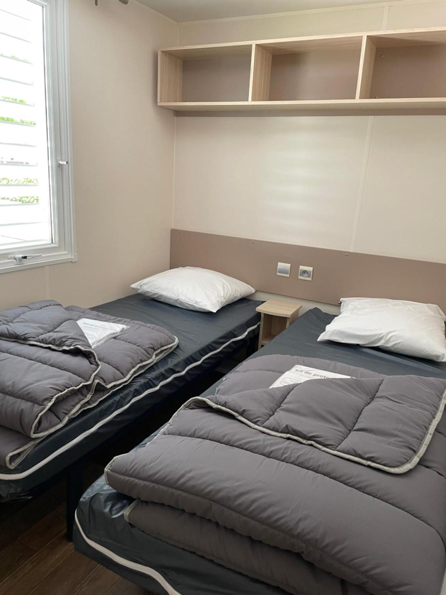 Le Muscat - Bungalow Pour 5 - Tv - Clim Boofzheim Room photo